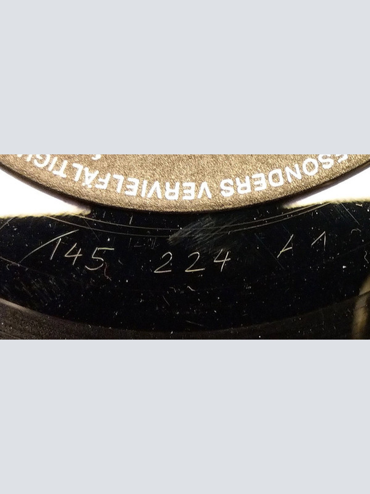 Vinyl / Gabriele (21) - Ich Lieb' Dich Noch Immer