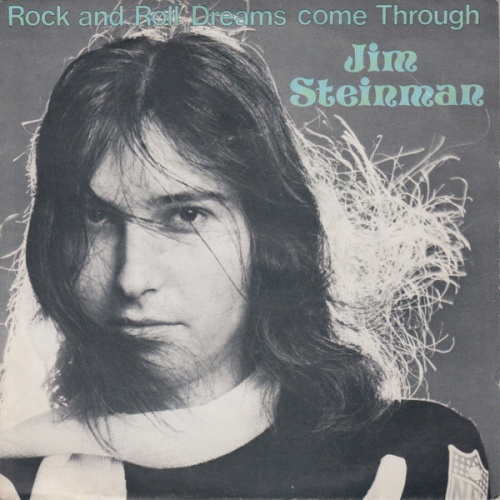 Vinyl / Jim Steinman - Rock And Roll Dreams Come Through