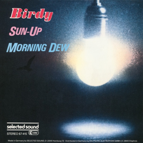 Vinyl / Birdy (3) - Sun-Up / Morning Dew