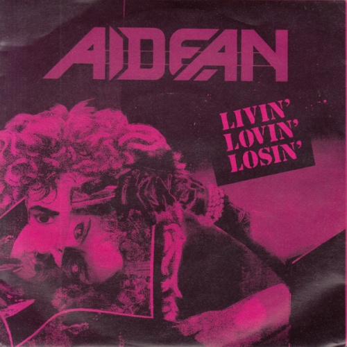 Vinyl / Aidean - Livin' Lovin' Losin'