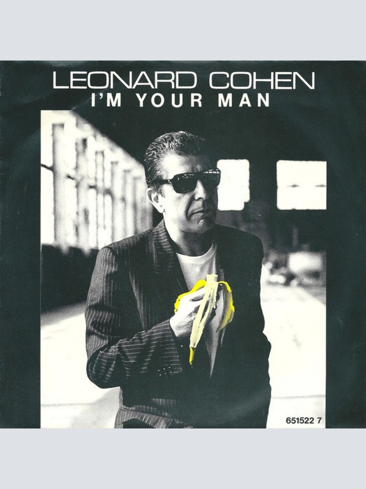 Vinyl / Leonard Cohen - I'm Your Man