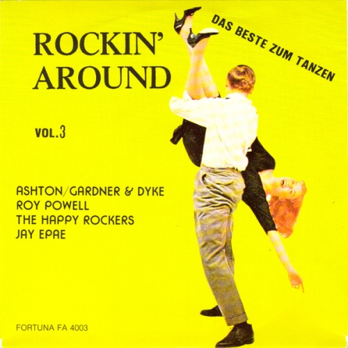 Vinyl / Various - Rockin' Around Vol.3 (Das Beste Zum Tanzen)