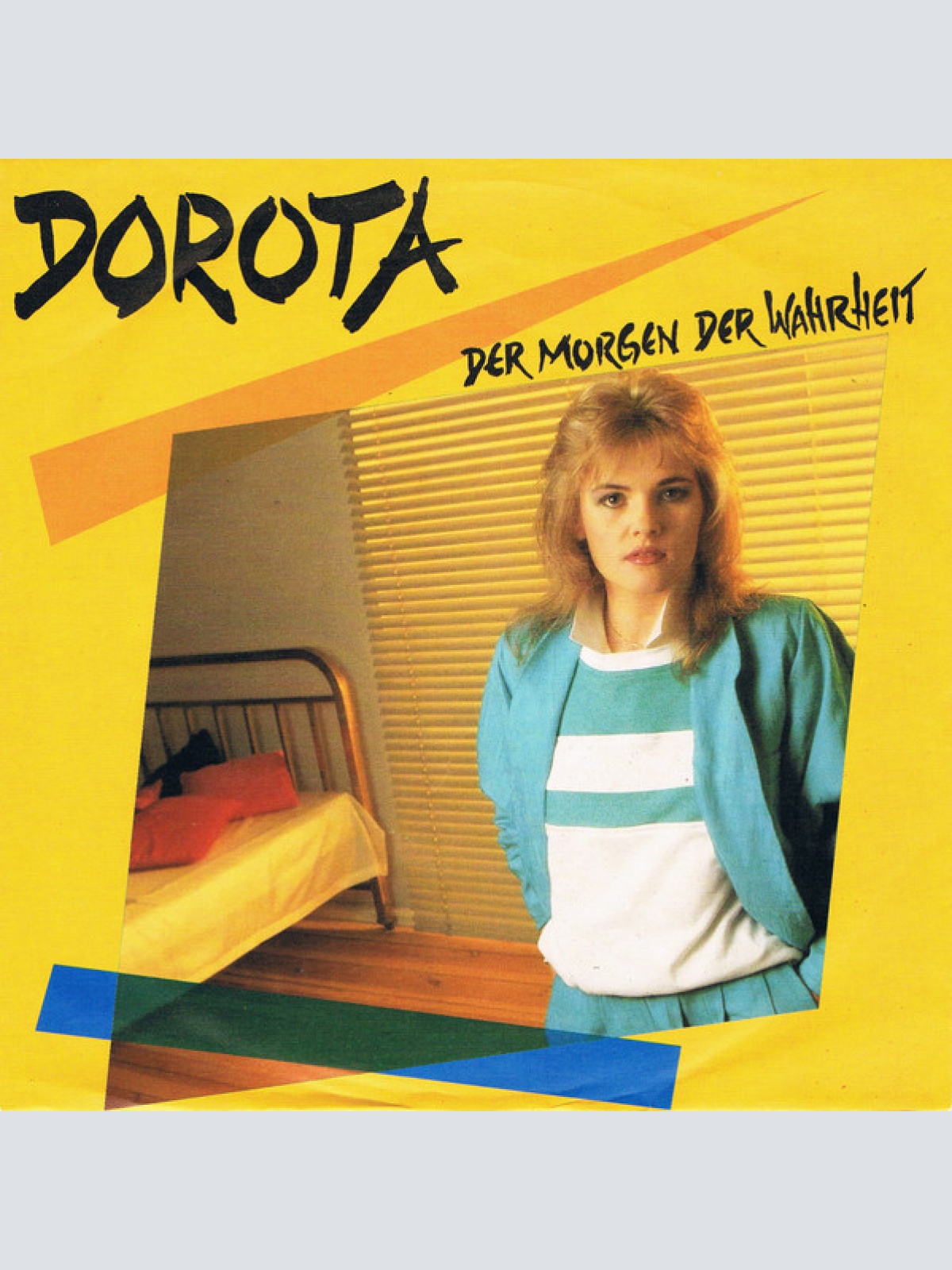 Vinyl / Dorota (3) - Der Morgen Der Wahrheit