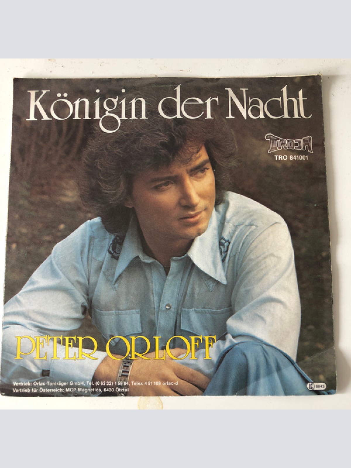 Vinyl / Peter Orloff - Königin Der Nacht
