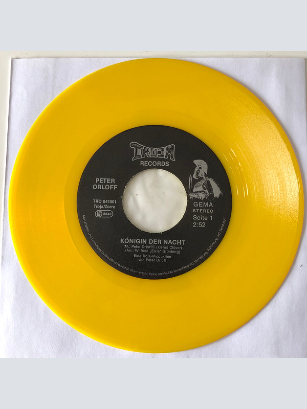 Vinyl / Peter Orloff - Königin Der Nacht