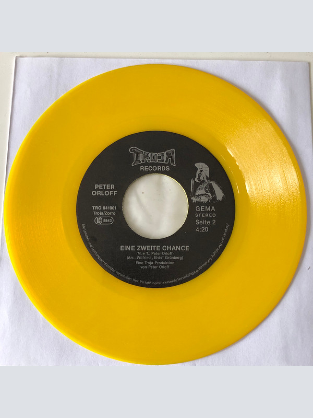 Vinyl / Peter Orloff - Königin Der Nacht