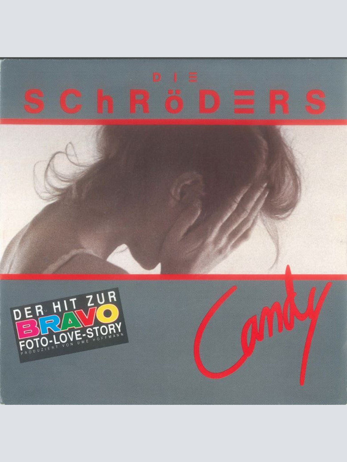 Vinyl / Die Schröders - Candy