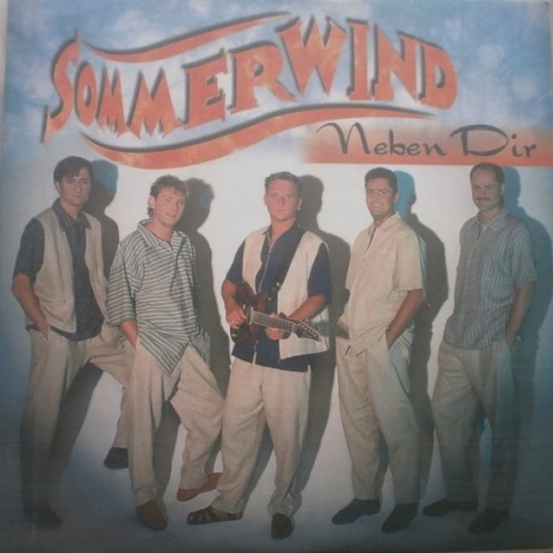 Vinyl / Sommerwind - Neben Dir