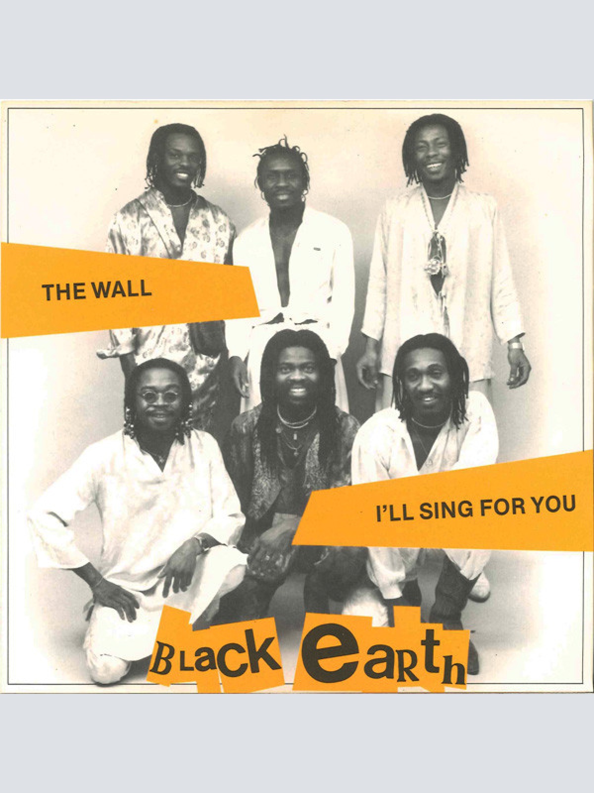 Vinyl / Black Earth (2) - Brick In The Wall / I'll Sing For You