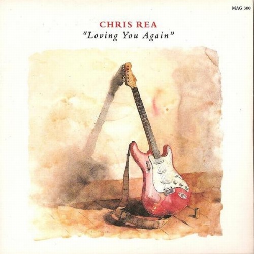 Vinyl / Chris Rea - Loving You Again