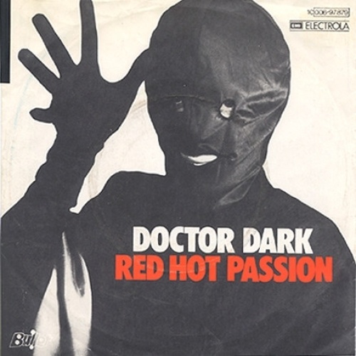 Vinyl / Doctor Dark - Red Hot Passion