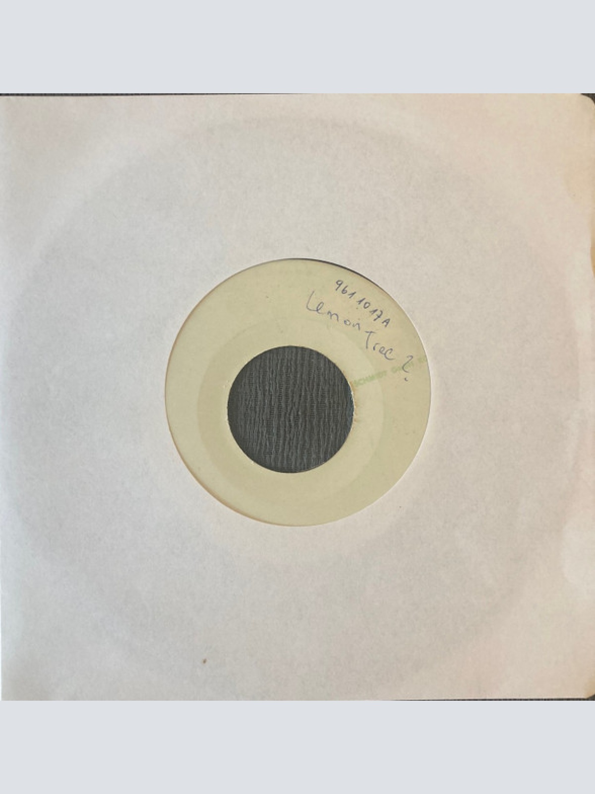 Vinyl / Art Boys Collection - Lemon Tree / A Walk In The Rain