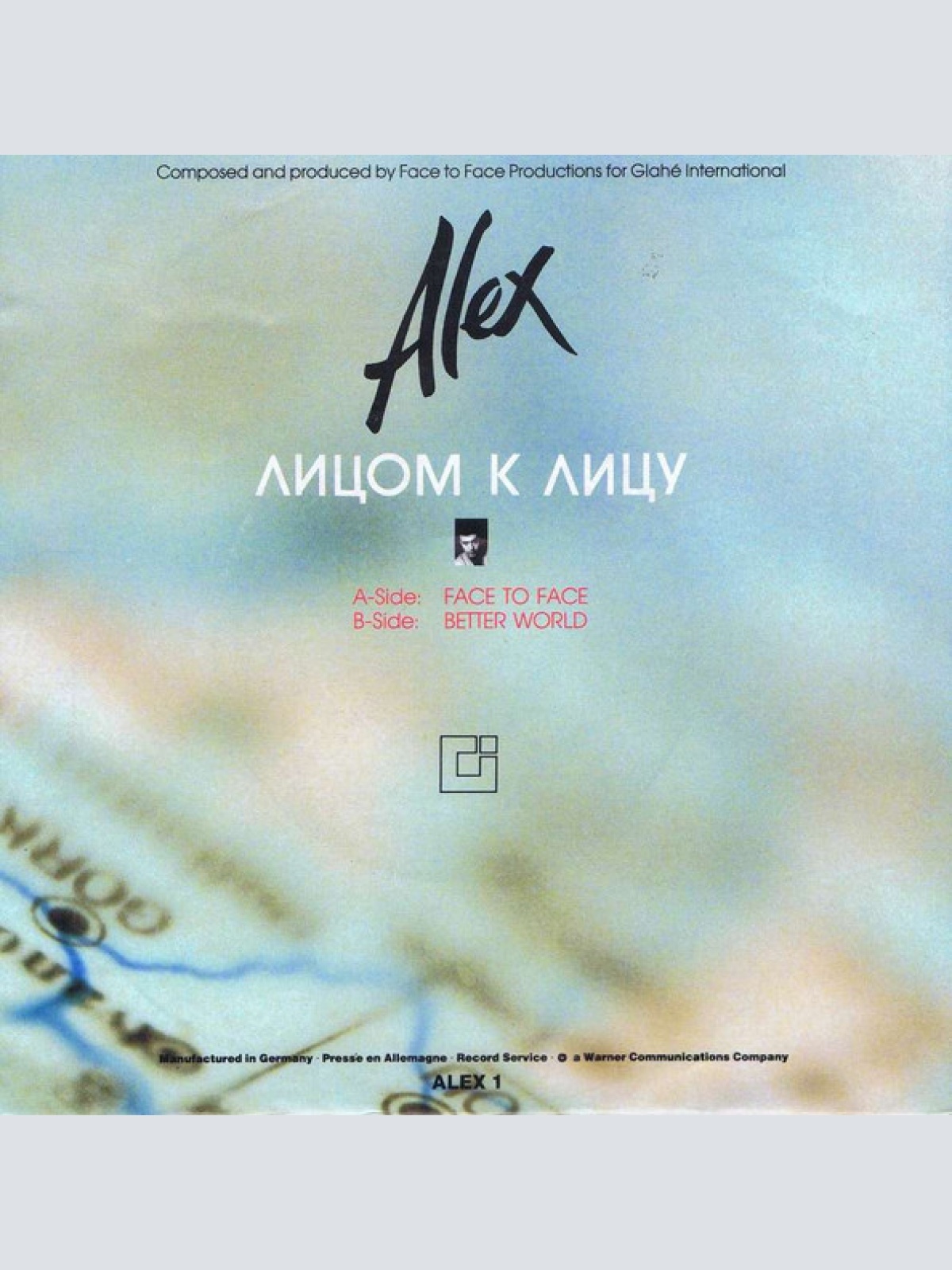 Vinyl / Alex (591) - Face To Face