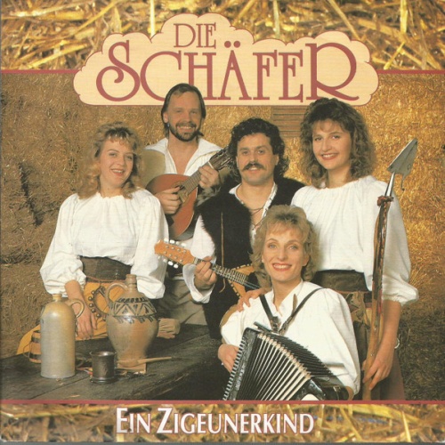 Vinyl / Die Schäfer - Ein Zigeunerkind