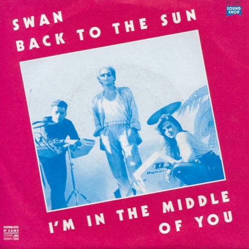 Vinyl / Swan (16) - Back To The Sun