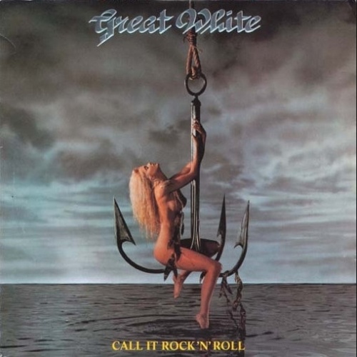 Vinyl / Great White - Call It Rock'n'Roll