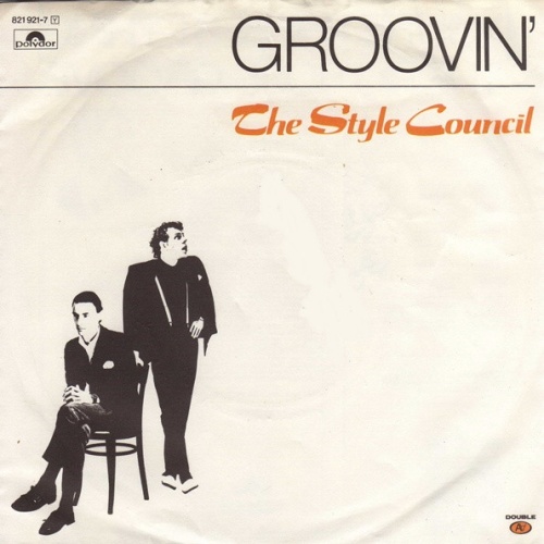 Vinyl / The Style Council - Groovin'