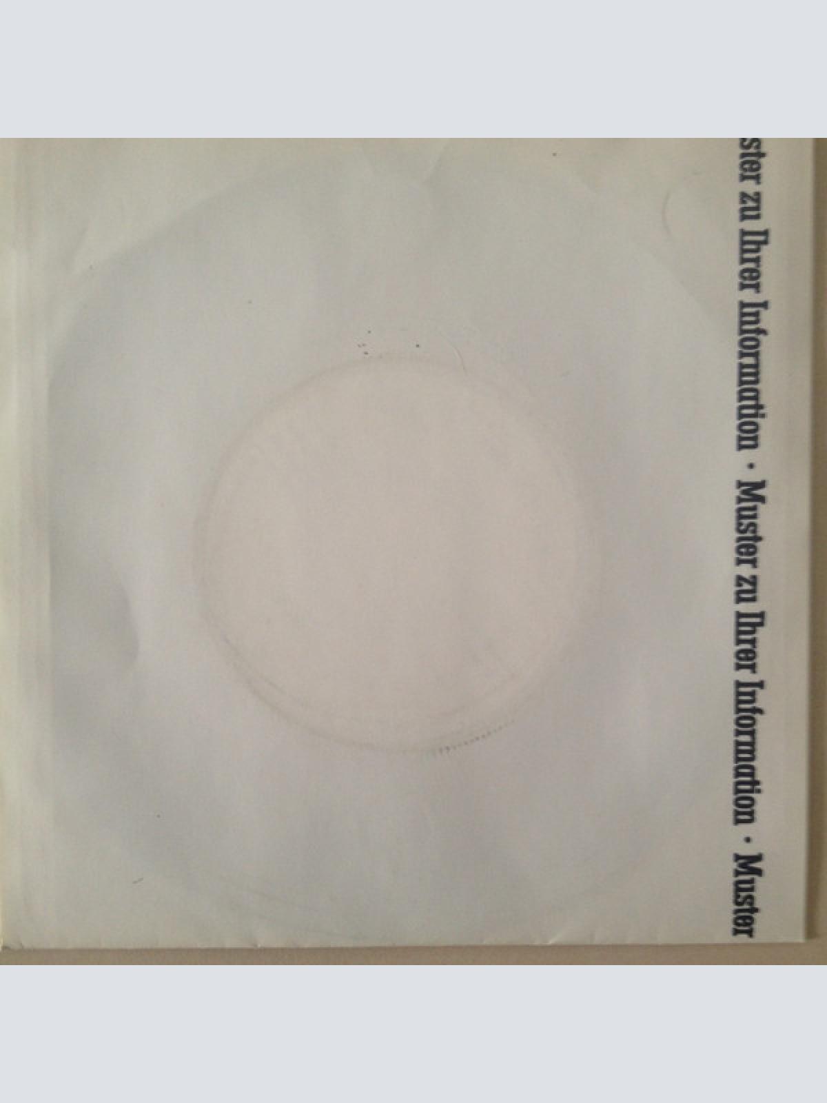 Vinyl / Saint Preux* - No More Nadine