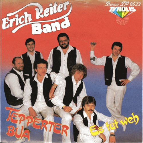 Vinyl / Erich Reiter Band - Tepperter Bua / Es Tut Weh