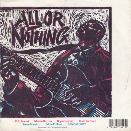 Vinyl / Spectrum (28) - All Or Nothing