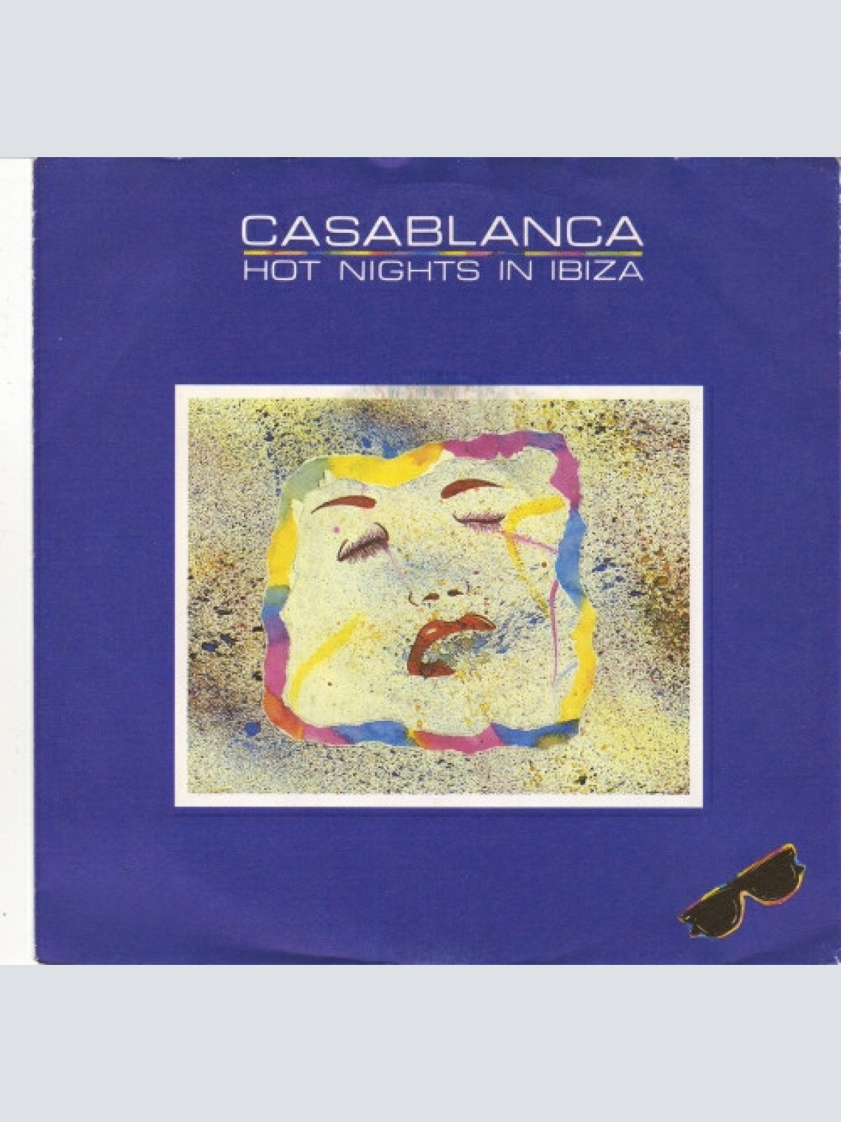 Vinyl / Casablanca - Hot Nights In Ibiza