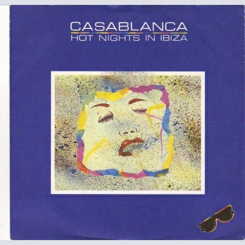 Vinyl / Casablanca - Hot Nights In Ibiza