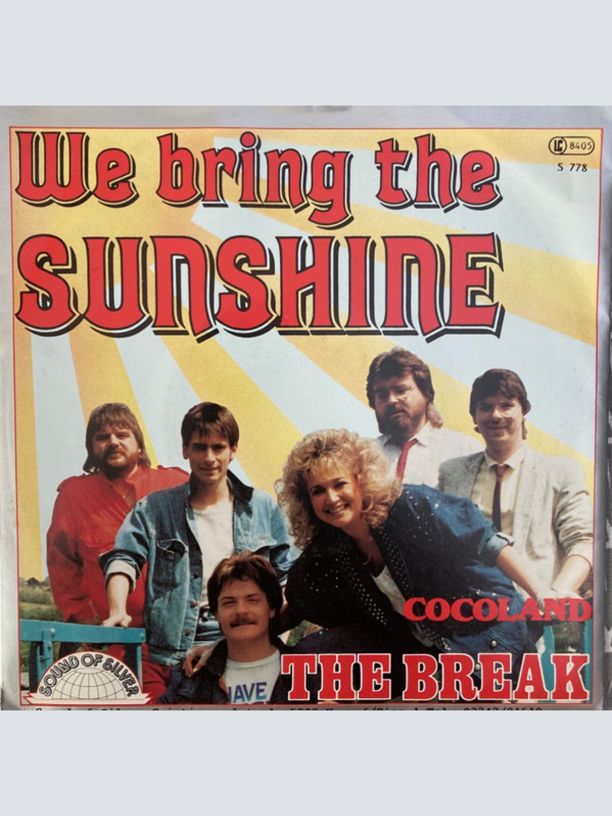 Vinyl / The Break (3) - We Bring The Sunshine