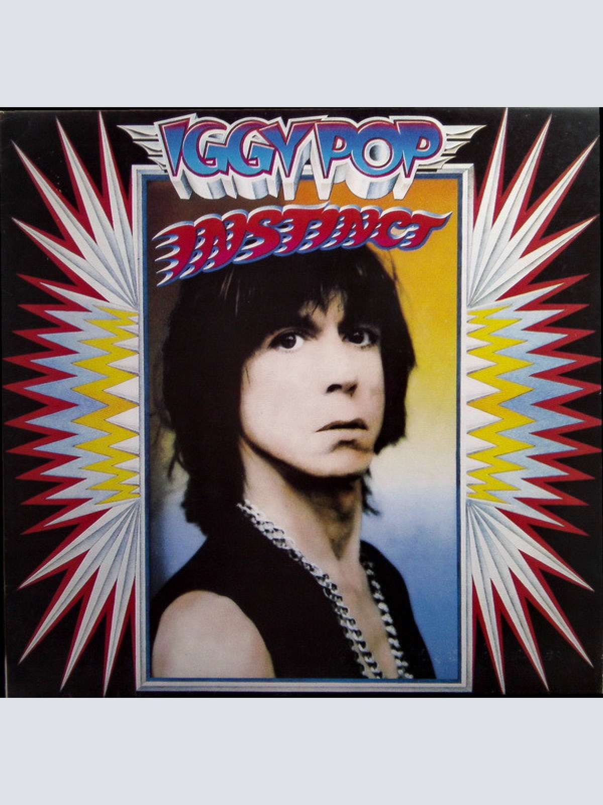 Vinyl / Iggy Pop - Instinct