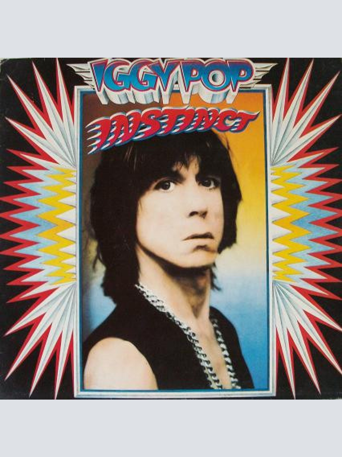 Vinyl / Iggy Pop - Instinct