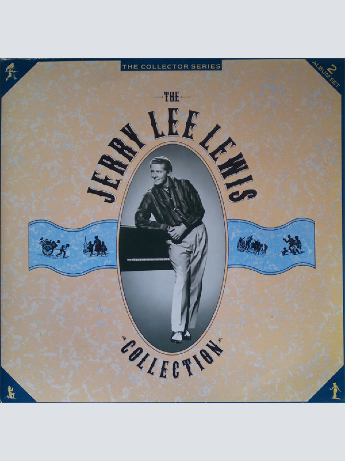 Vinyl / Jerry Lee Lewis - The Jerry Lee Lewis Collection