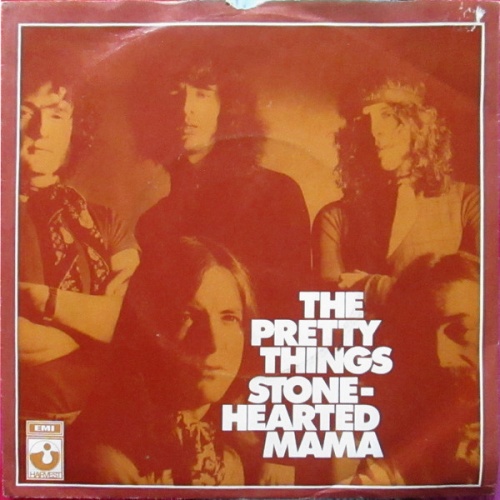 Vinyl / The Pretty Things - Stone-Hearted Mama