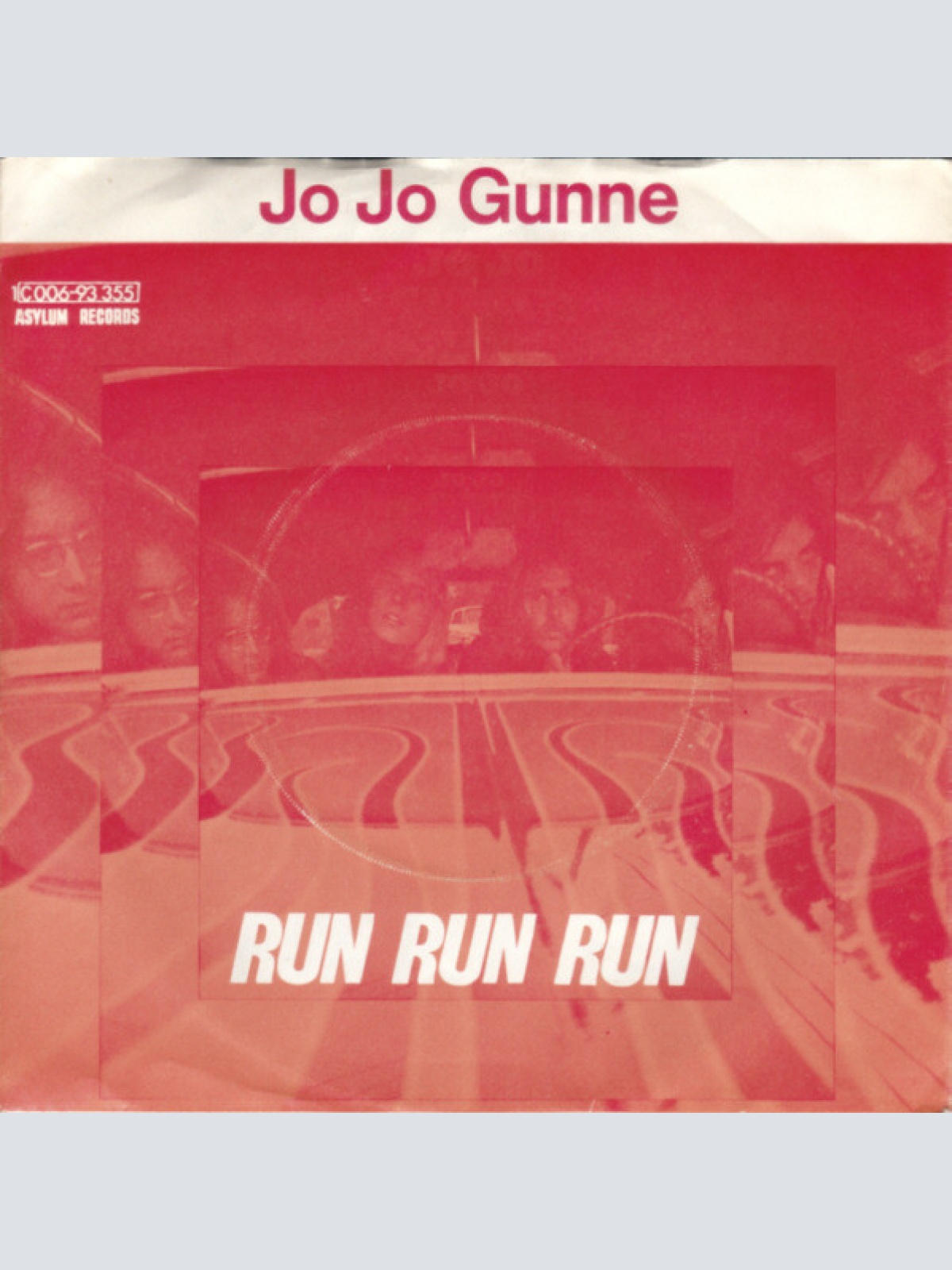 Vinyl / Jo Jo Gunne - Run Run Run