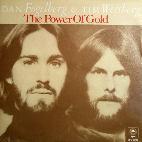 Vinyl / Dan Fogelberg & Tim Weisberg - The Power Of Gold