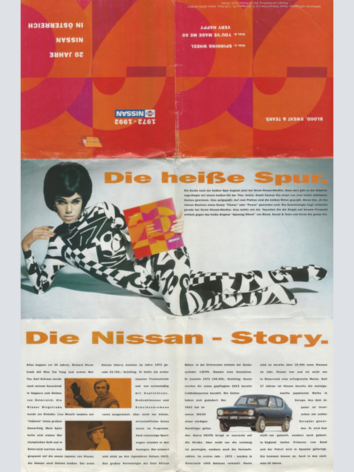 Vinyl / Blood, Sweat & Tears* - Spinning Wheel / You've Made Me So Very Happy