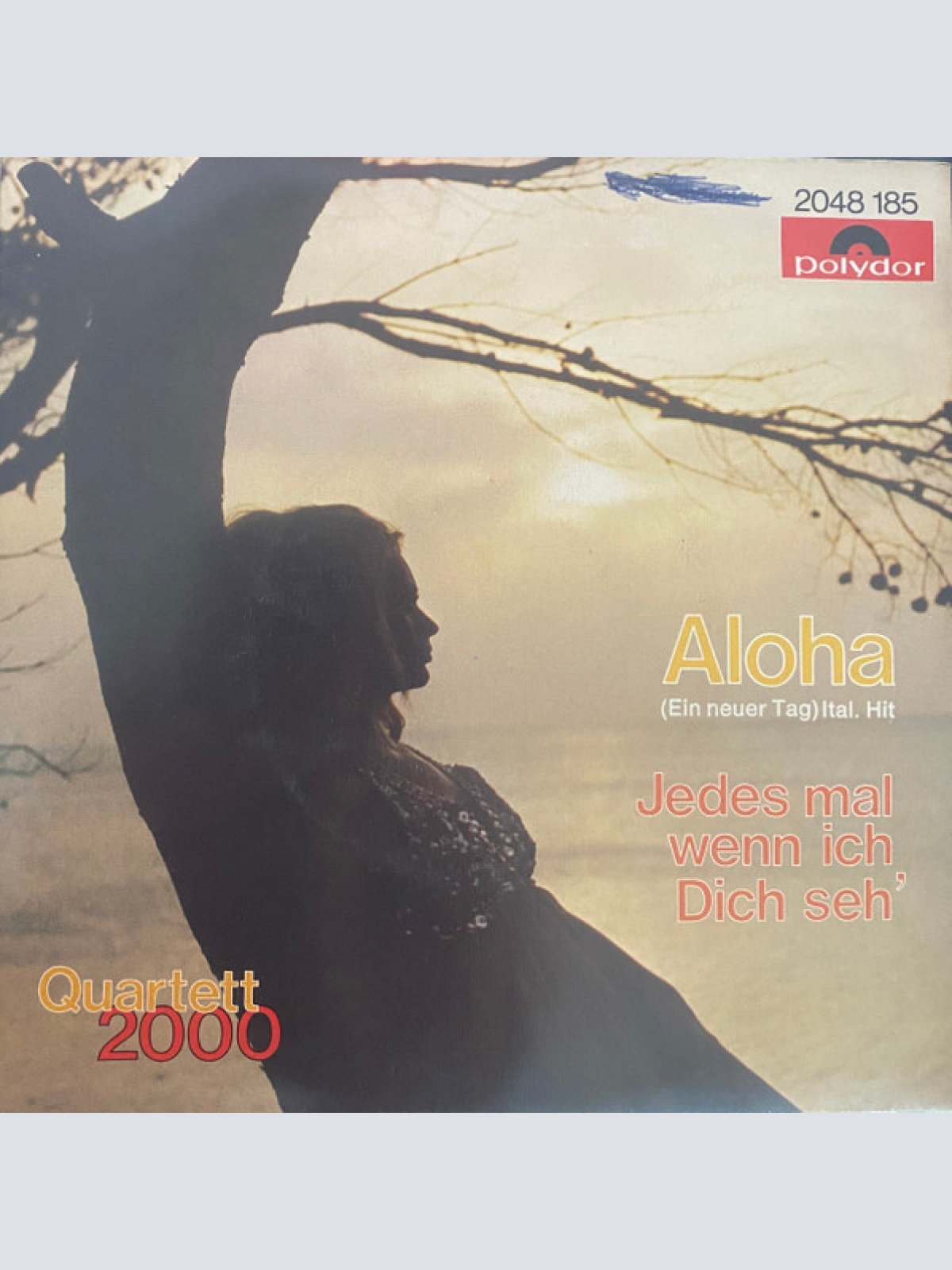 Vinyl / Quartett 2000 - Aloha