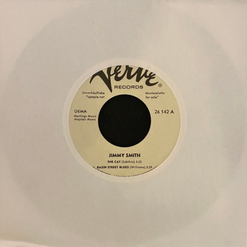 Vinyl / Jimmy Smith - The Cat