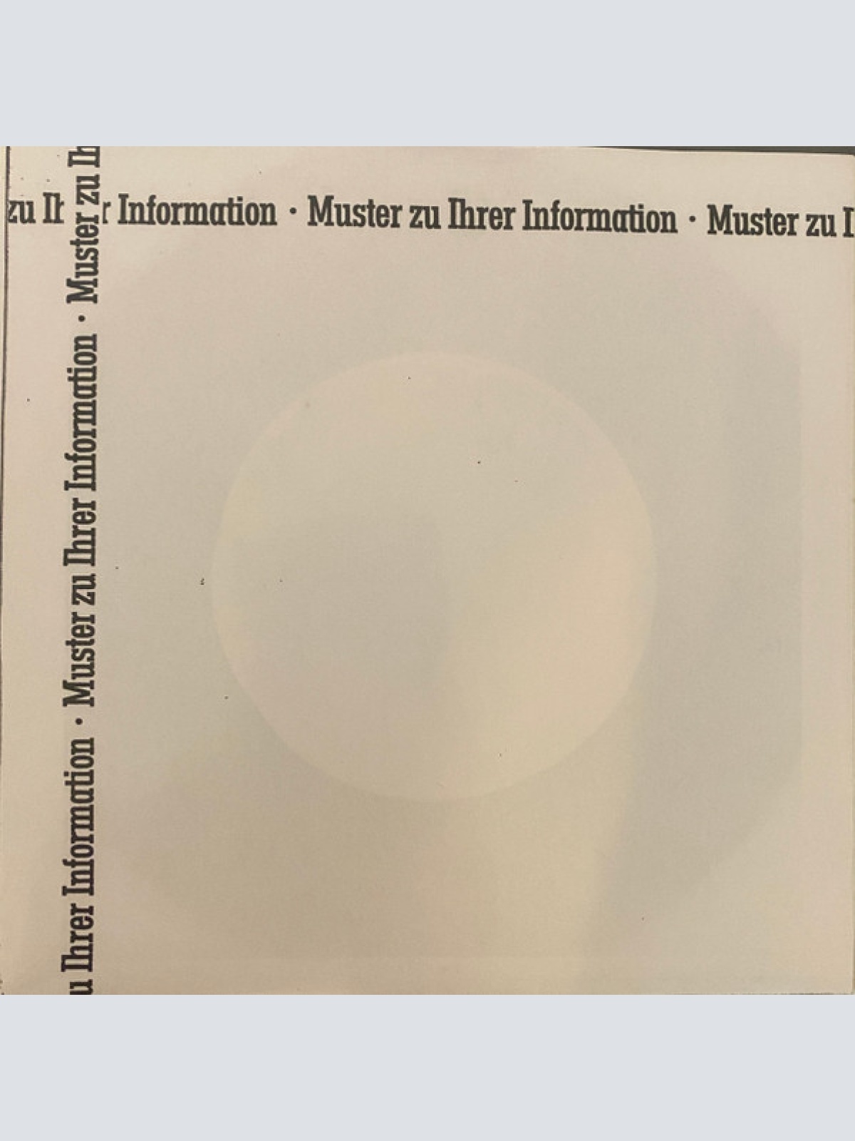 Vinyl / Aniko Benkö - Sag Zum Leben Ja