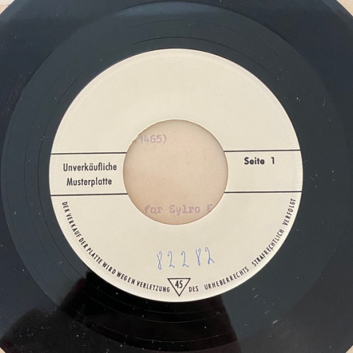 Vinyl / The Sylvers - Cotton Candy