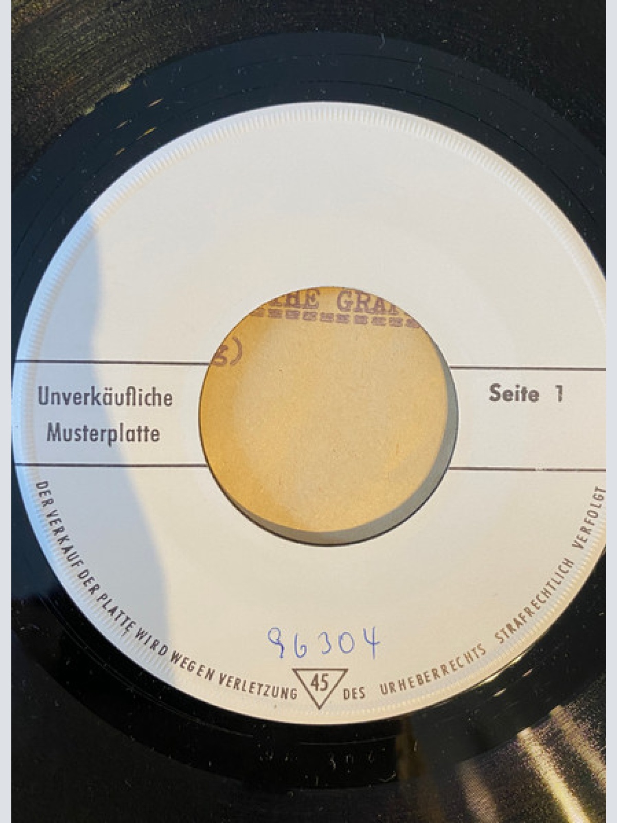 Vinyl / Marvin Gaye - I Heard It Through The Grapevine / Abraham, Martin & John