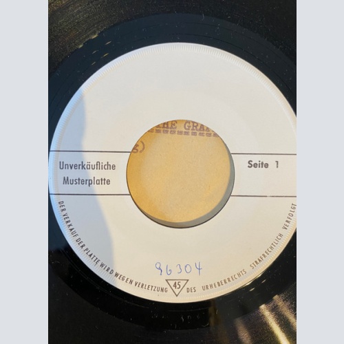 Vinyl / Marvin Gaye - I Heard It Through The Grapevine / Abraham, Martin & John