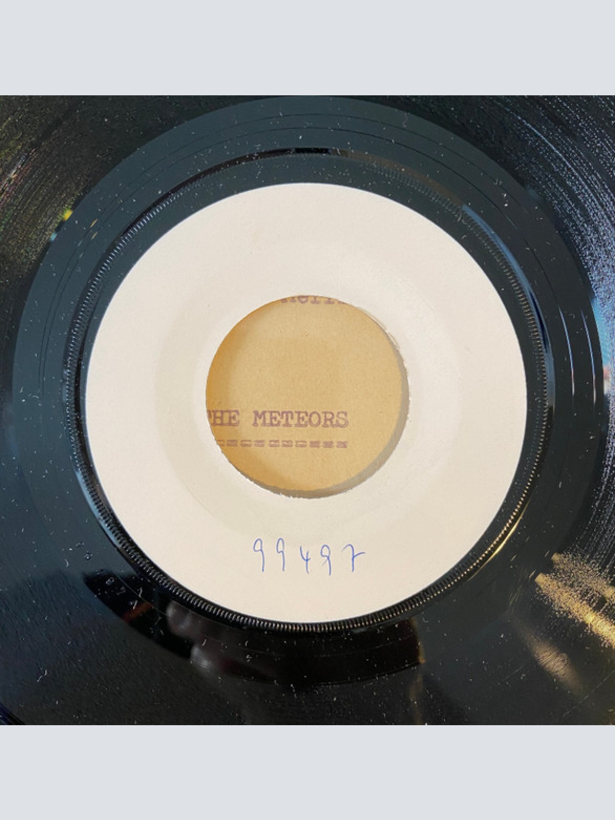 Vinyl / Max Merritt And The Meteors - Slipping Away