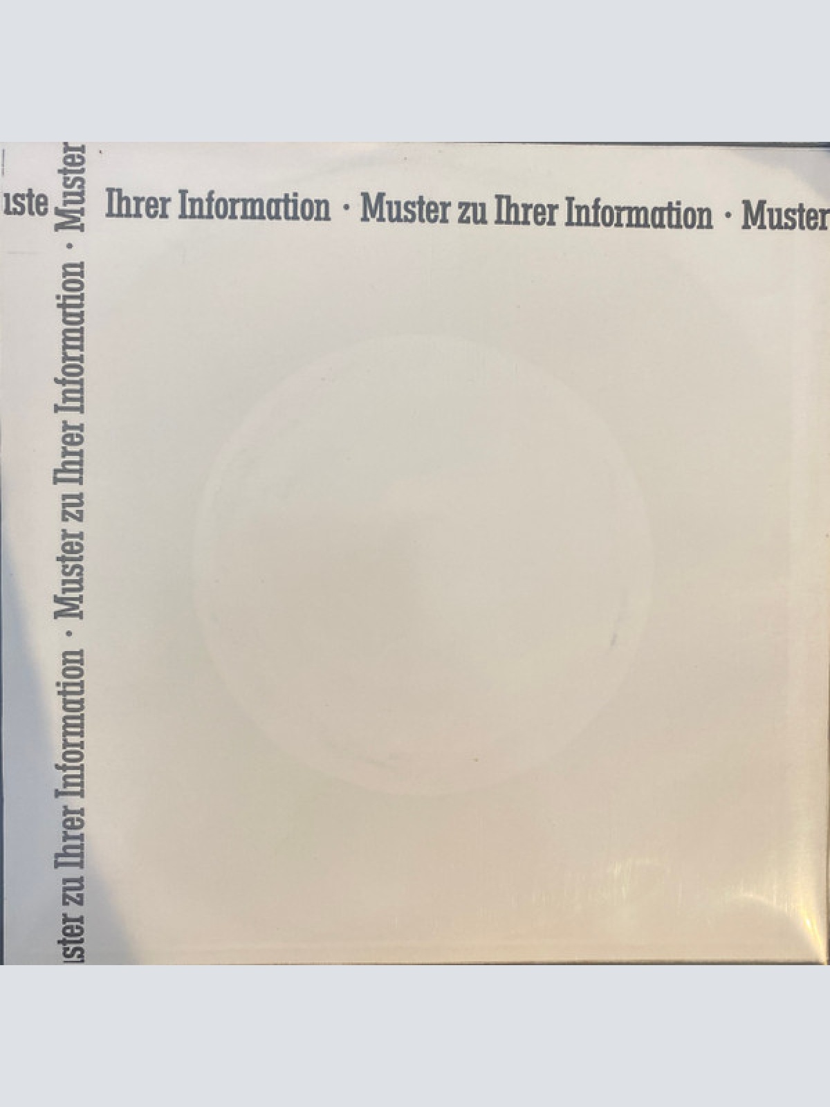 Vinyl / Tornados - Komm Doch Wieder Zu Mir