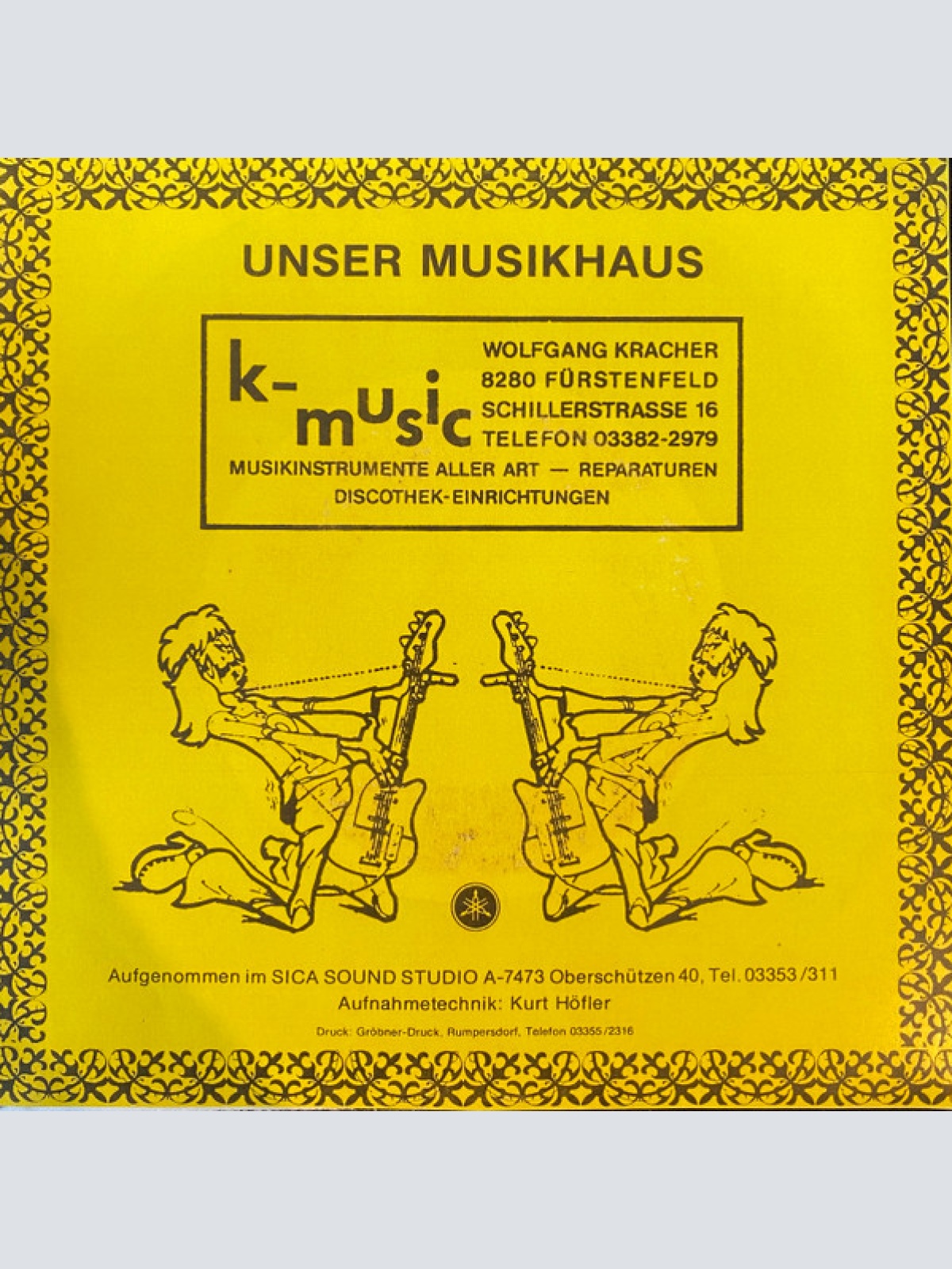 Vinyl / The Rangers (29) - Ohne Di / Sunrise