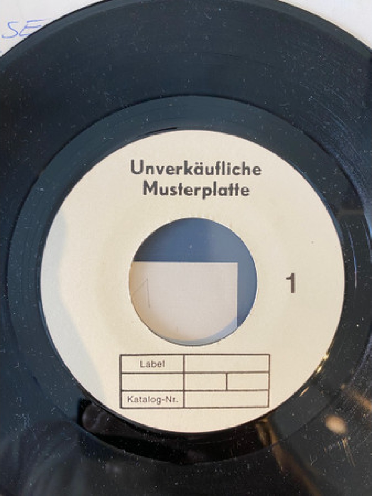 Vinyl / Reinhard Theiser - Drunt In Der Schottergruabm