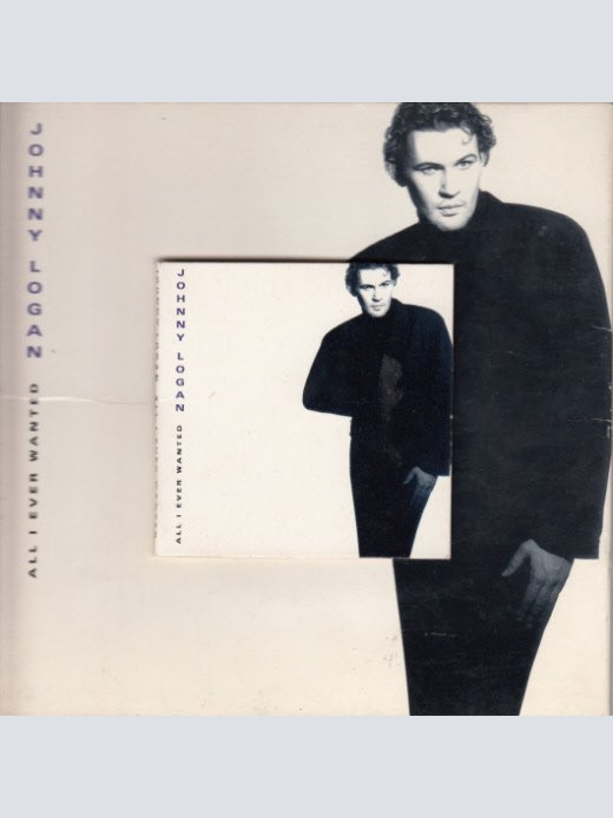 CD / Johnny Logan - All I Ever Wanted