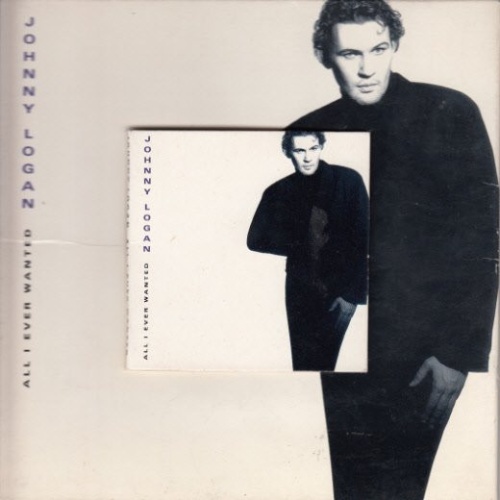 CD / Johnny Logan - All I Ever Wanted