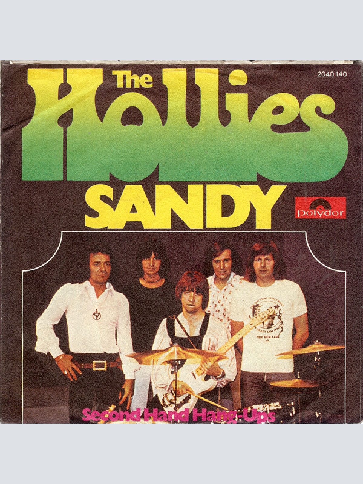 Vinyl / The Hollies - Sandy