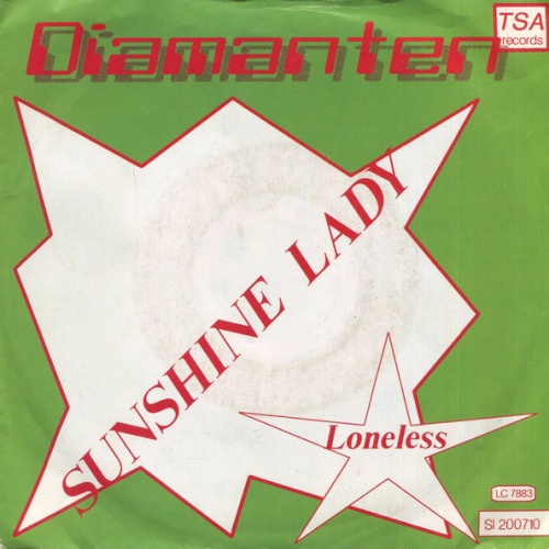 Vinyl / Diamanten* - Sunshine Lady