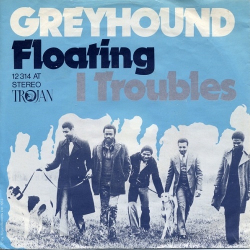 Vinyl / Greyhound (4) - Floating