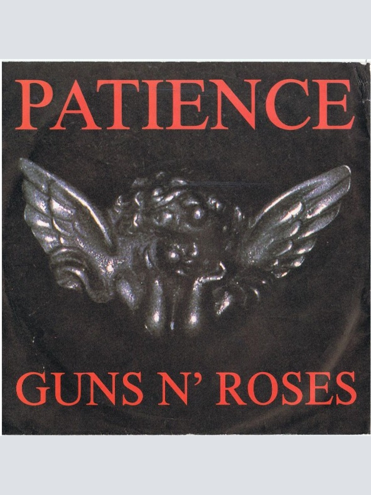 Vinyl / Guns N' Roses - Patience